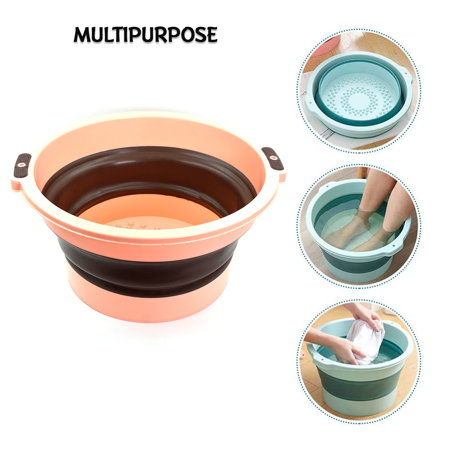 Tub for hot water Tub for hot water